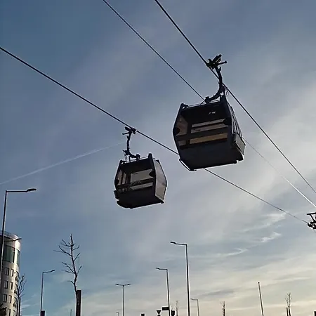 Апартаменты Tria 1 *