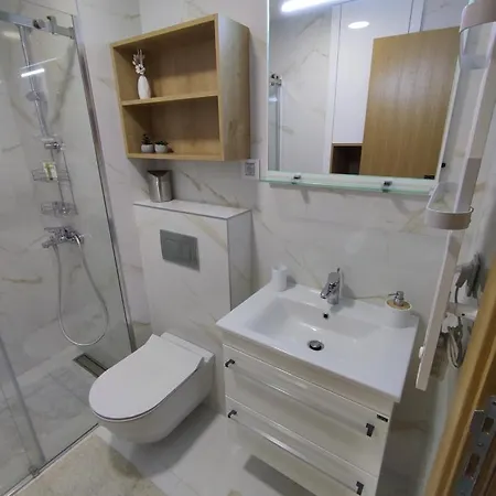 Апартаменты Tria 1