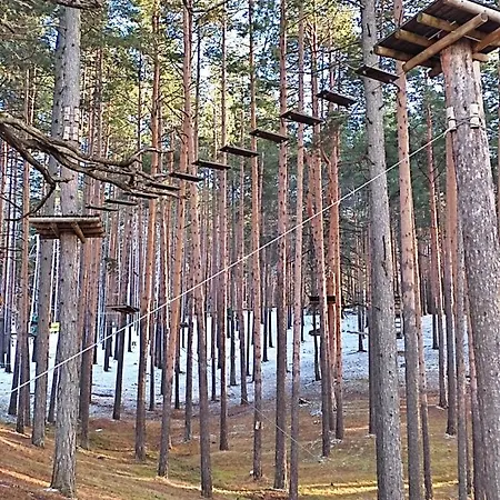 Апартаменты Tria 1 *