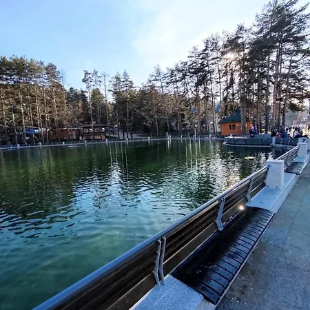 Апартаменты Tria 1 *