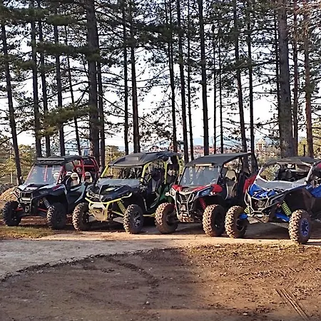 アパート Tria 1 ズラティボール