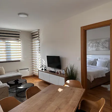 Апартаменты Tria 1